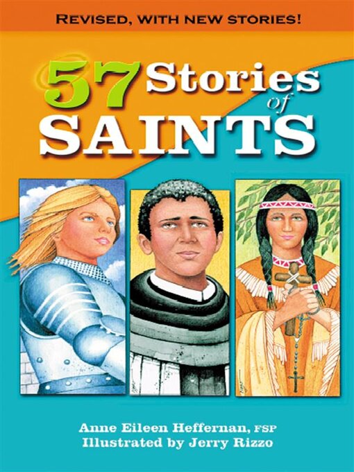 Title details for 57 Stories of Saints by Anne Eileen Heffernan - Available